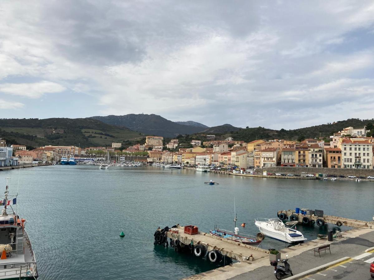 Appartement Plein Sud Port Vendres ภายนอก รูปภาพ