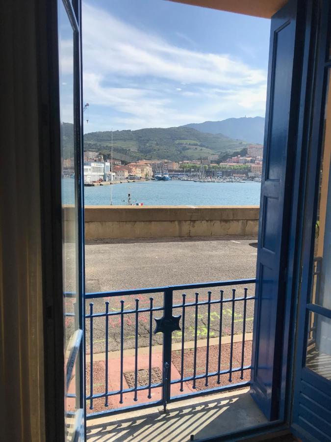 Appartement Plein Sud Port Vendres ภายนอก รูปภาพ